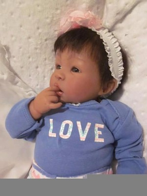 reborn baby shyann
